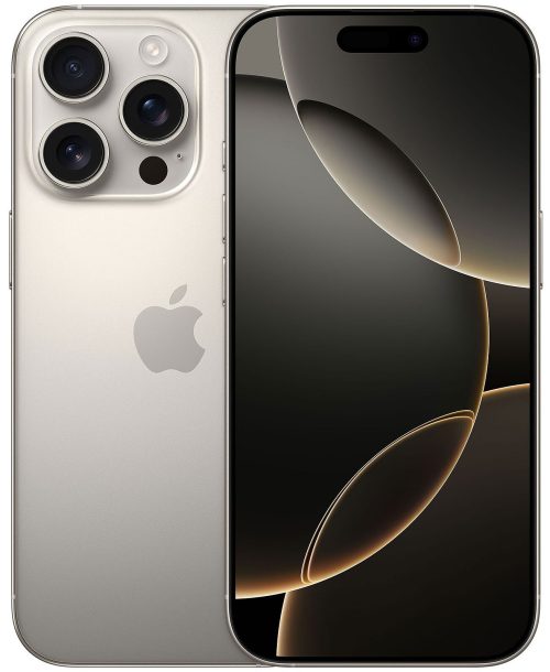 Apple iPhone 16 Pro Natural Apple iPhone 16 Pro