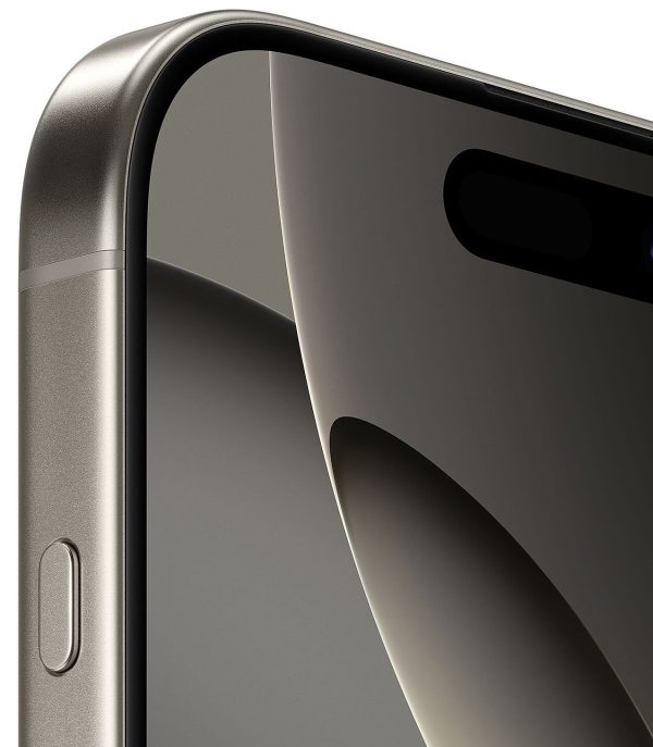 Apple iPhone 16 Pro Natural Edge Apple iPhone 16 Pro