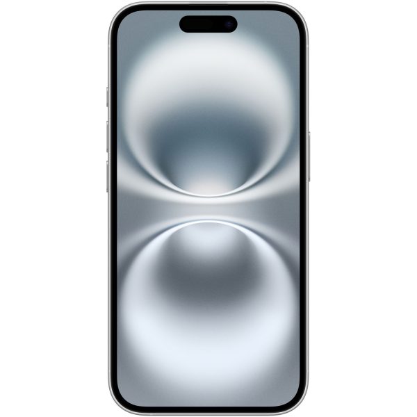 Apple iPhone 16 White Apple iPhone 16